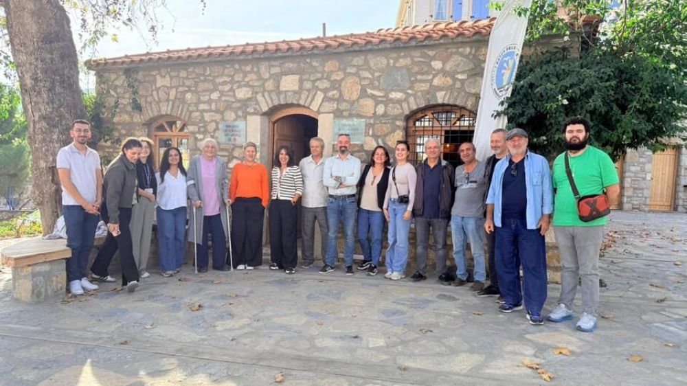 Datça Kent Konseyi Basınla Buluştu