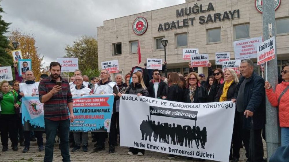 Haluk Özsoy'a Ceza...