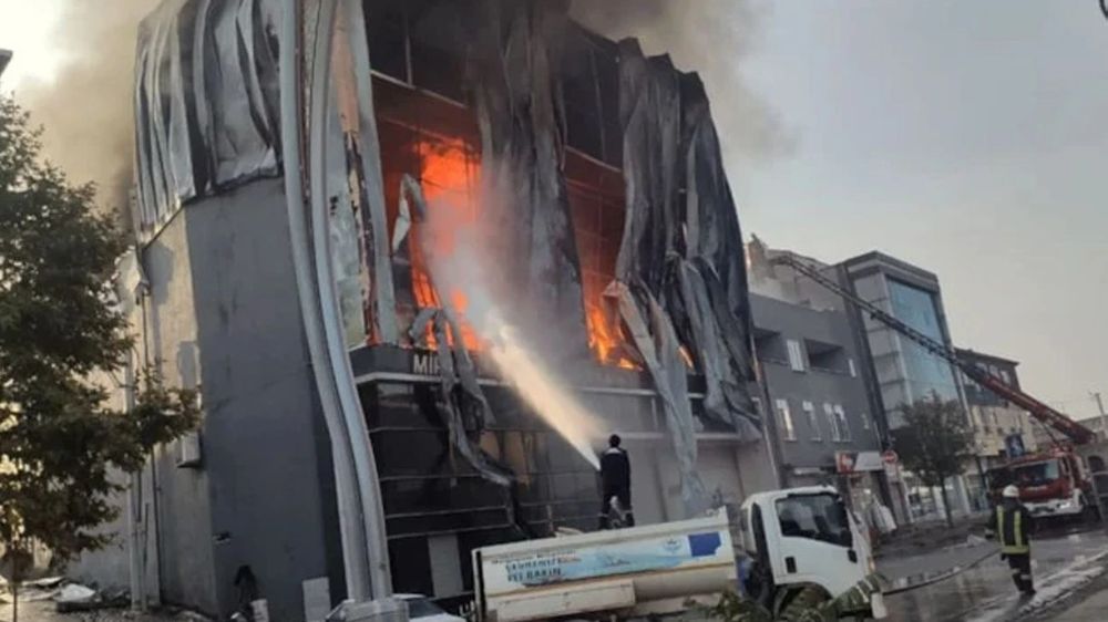 İşçi Ölümlerinden Bu İktidar Sorumludur