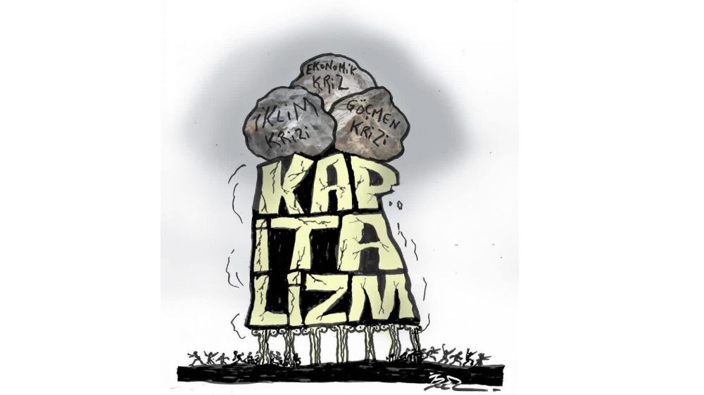 Kapitalizmin  Yeni Karakteri Tekno- Feodalizm mi?