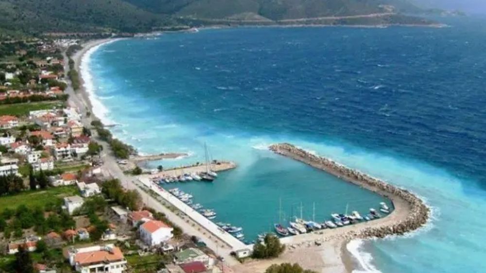 Sahilde Artık Tek Başımayım