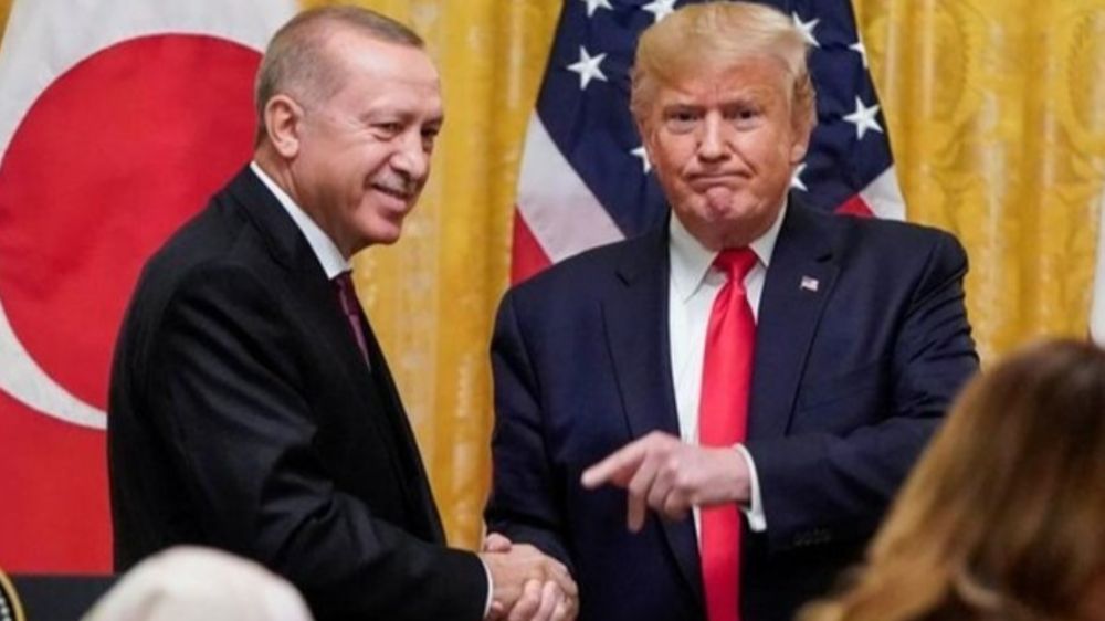 Trump ve Erdoğan’ın Kırılgan Dansı