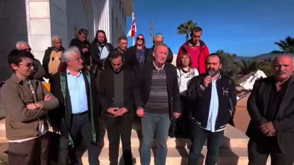 Akbelen Direnişçileri Direnmekle Suçlandı!