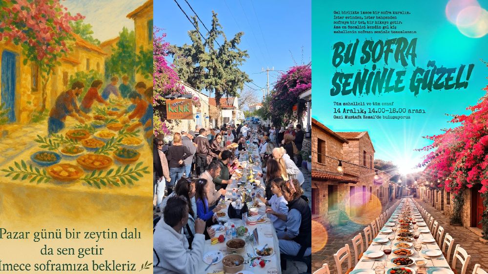 Bu Sofra Seninle Güzel