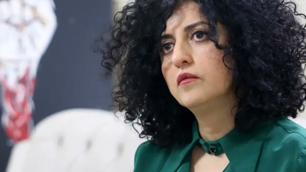 İran Karanlığında Bir Işık