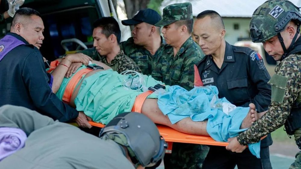   Kamboçya, Tayland Sınır Çatışmaları