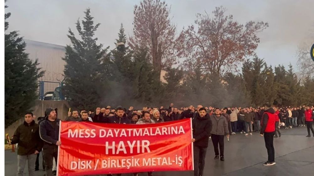  Metal İşçileri, Biz Kazanacağız