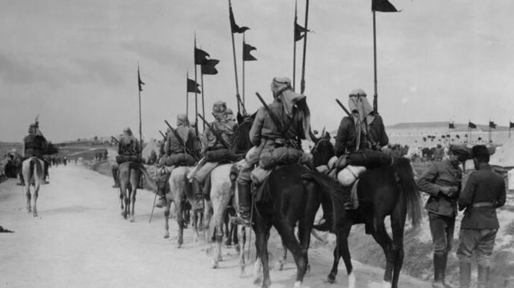 Seyyar Süvari Çevreci Birlik