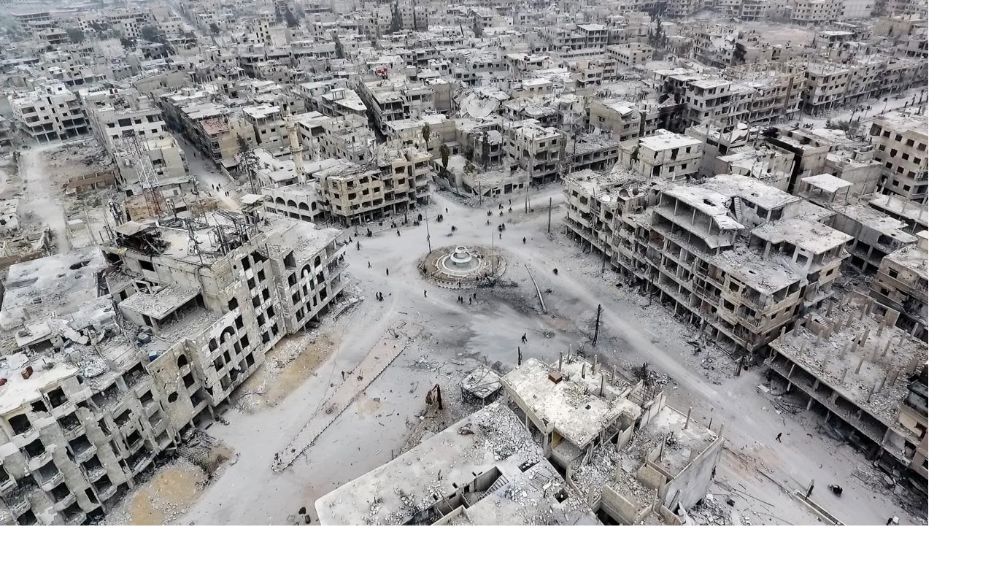   Suriye, Ortadoğu'nun Yeni Kara Deliği mi?