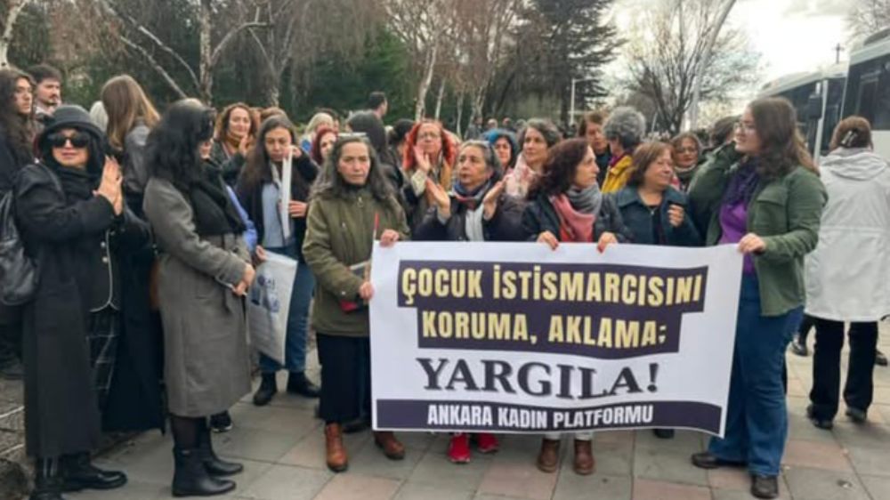 Türkiye'nin Kalbinde Kız Öğrenci İstismarı