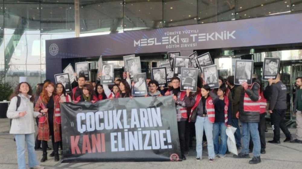 Tutuklanan Gençlerle Dayanışmaya Davet 