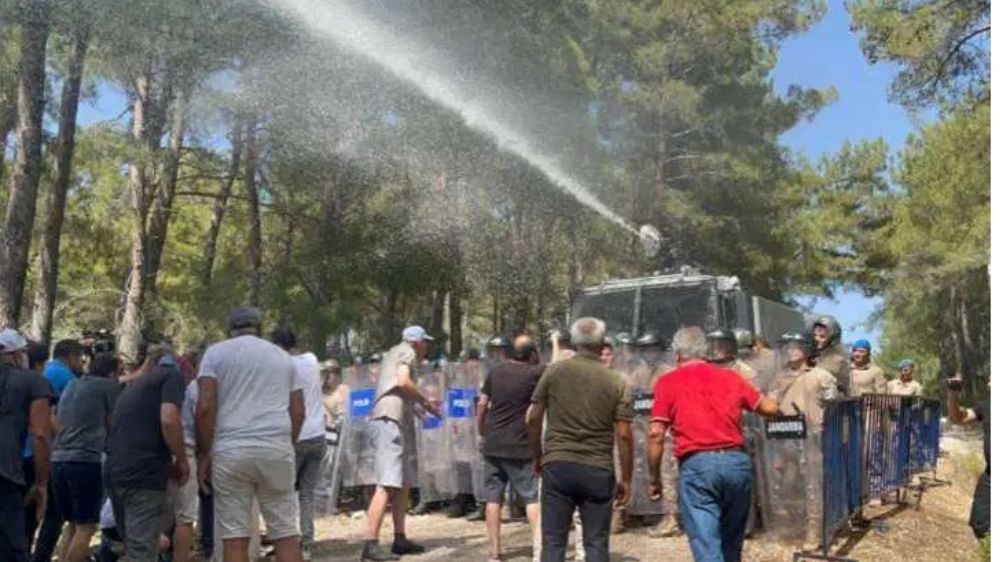 Milas'ta Çevreci Suçlamak Kime Yarar?