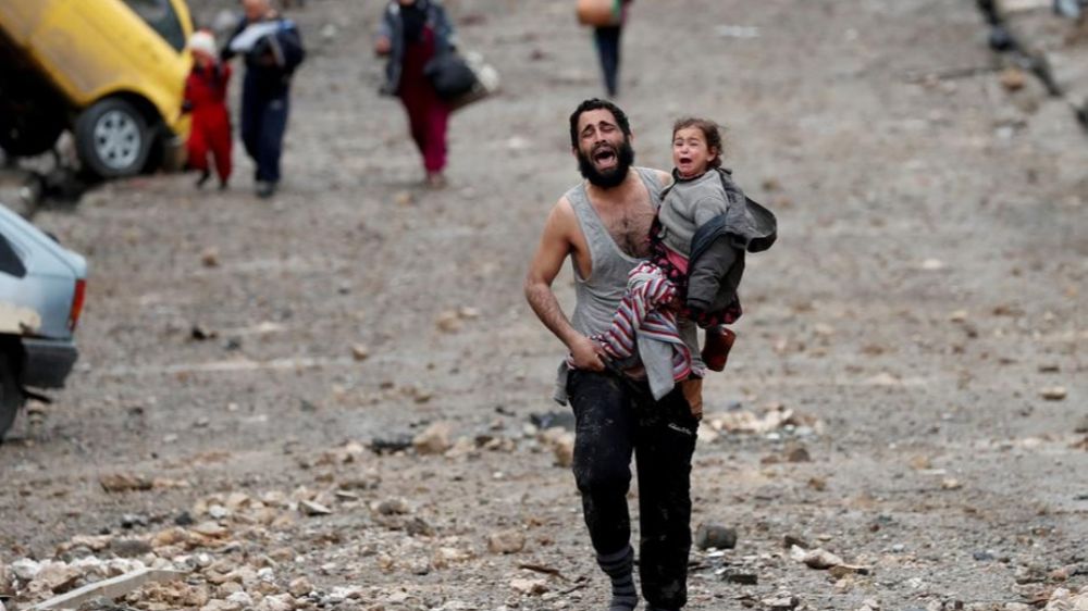 Ya Halkların Dayanışması, Ya Emperyalizmin Keskin Kılıcı