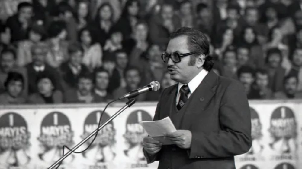 Birleşik Metal İş 2026'yı Kemal Türkler yılı ilan etti