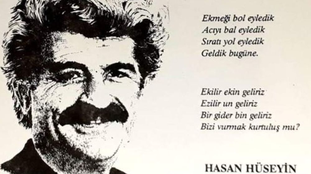    Hasan Hüseyin Korkmazgil