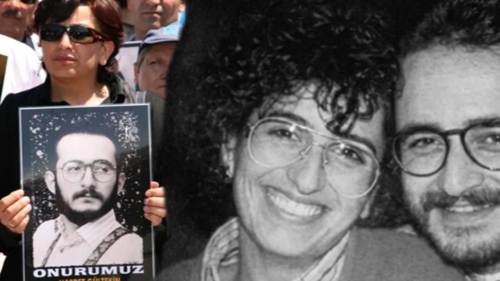 Madımak Davasının Sembol İsmi Yeter Gültekin Yaşamını Yitirdi