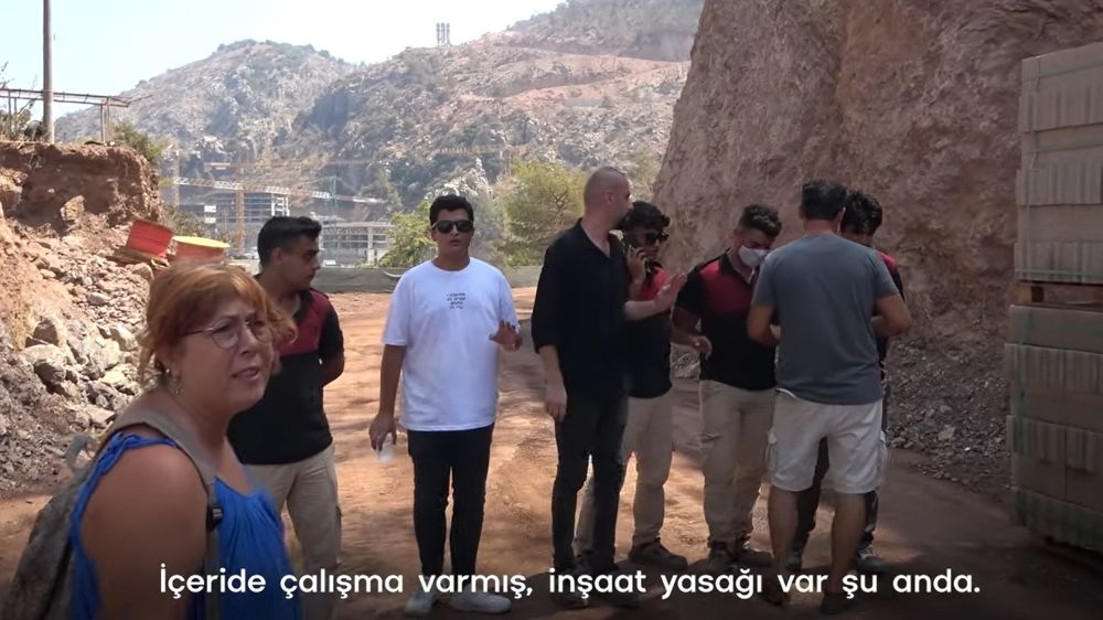 Yaşam Savunucuları Hedef Alınıyor