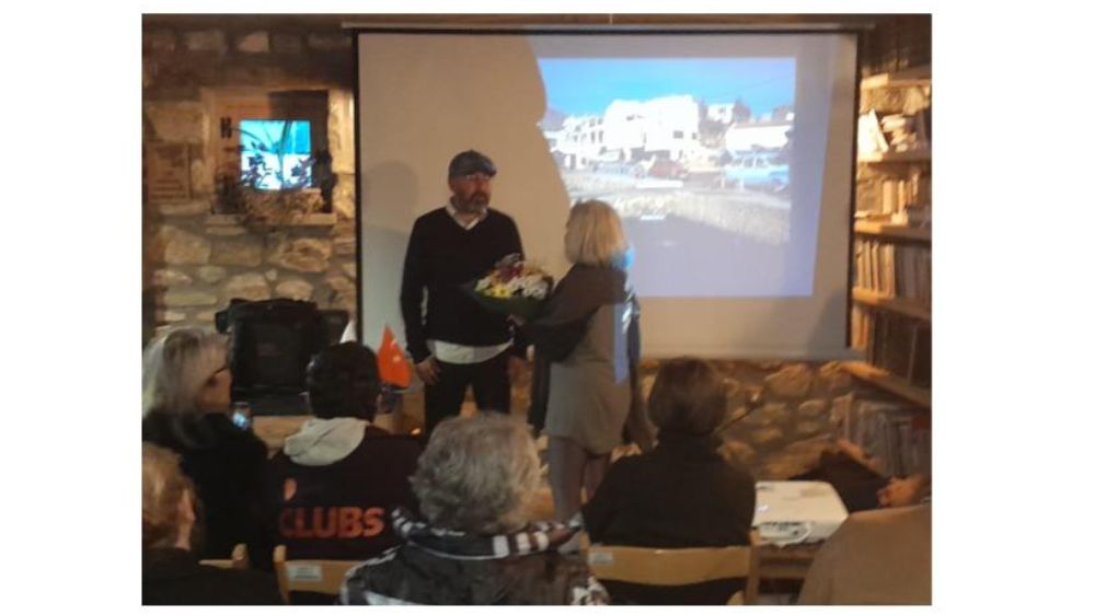 “Yetmişlerden bugüne Datça” Söyleşisi