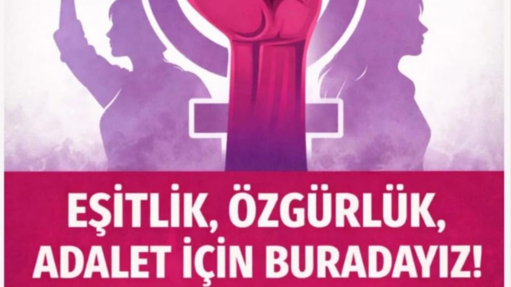 CHP Datça Kadın Kolları’ndan 8 Mart Çağrısı