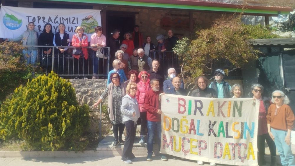 Datça MUÇEP Meclisi Toplandı