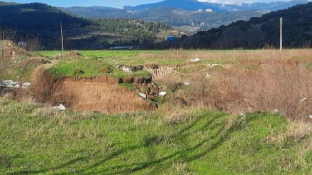Milas Belediyesi Kazandığı Davadan Neden Çekildi