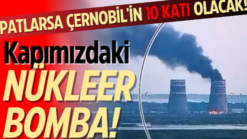 NKP Kapımızdaki Nükleer Tehdide Dikkat Çekti