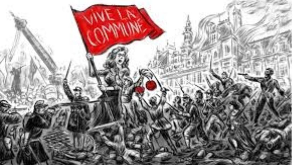 Paris Komünü 155 Yaşında!