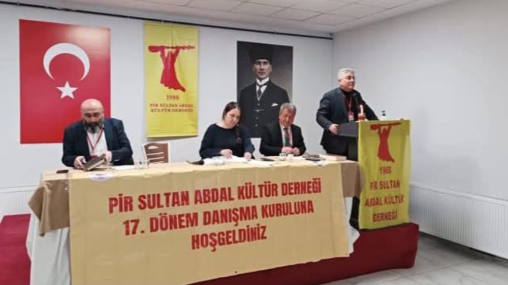 PSAKD 17. Dönem 3. Danışma Kurulunu Gerçekleştirdi