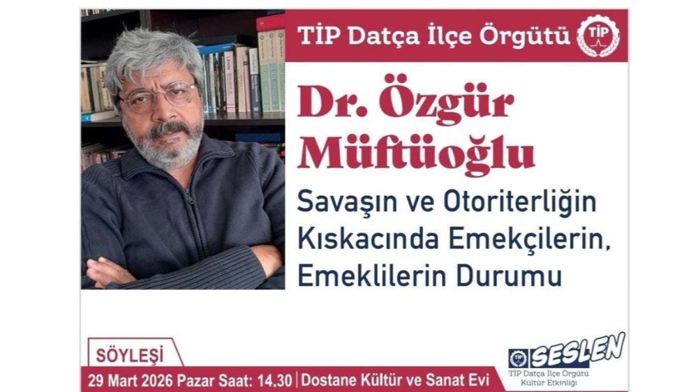 Savaşın Kıskacında Emekçiler ve Emekliler