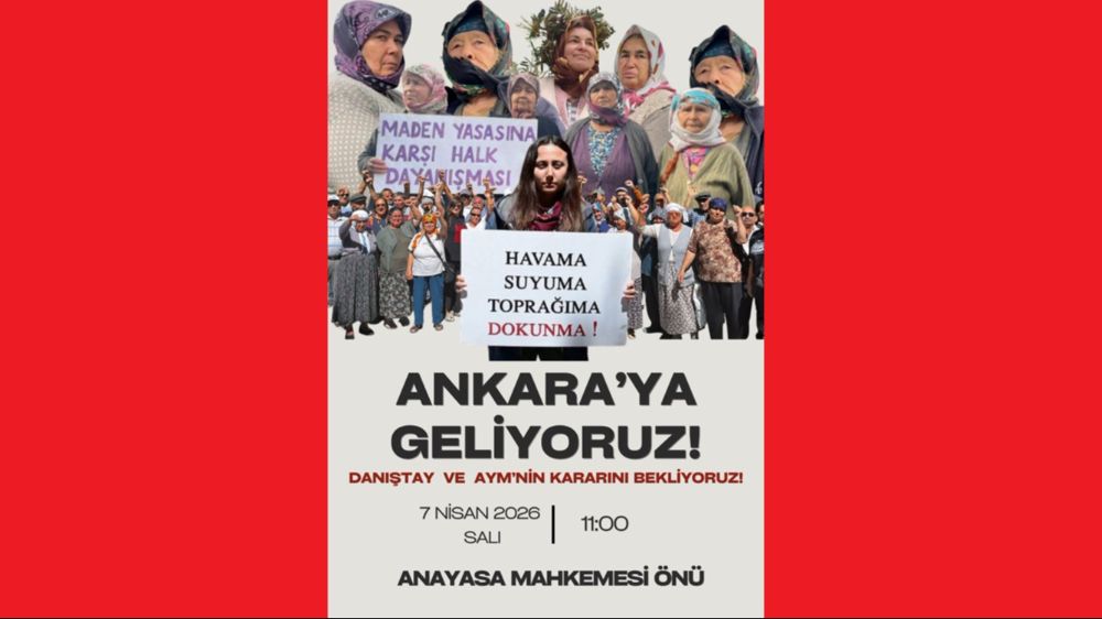 Ankara'ya Geliyoruz...