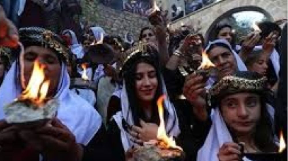 Cejna Çarşeme Sor Piroz Be !