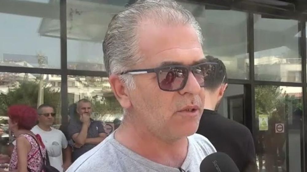 Sezai Öz Başkanlık'tan İstifasını Verdi