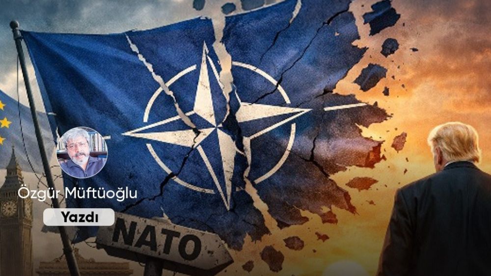 “Sürekli savaş örgütü” NATO