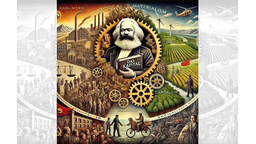 Tarihsel Materyalizm İstanbul 2026