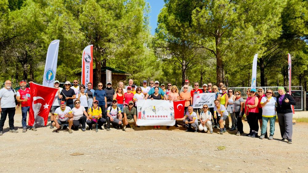 Datça 1. Doğa Şenliği Coşkuyla Tamamlandı!