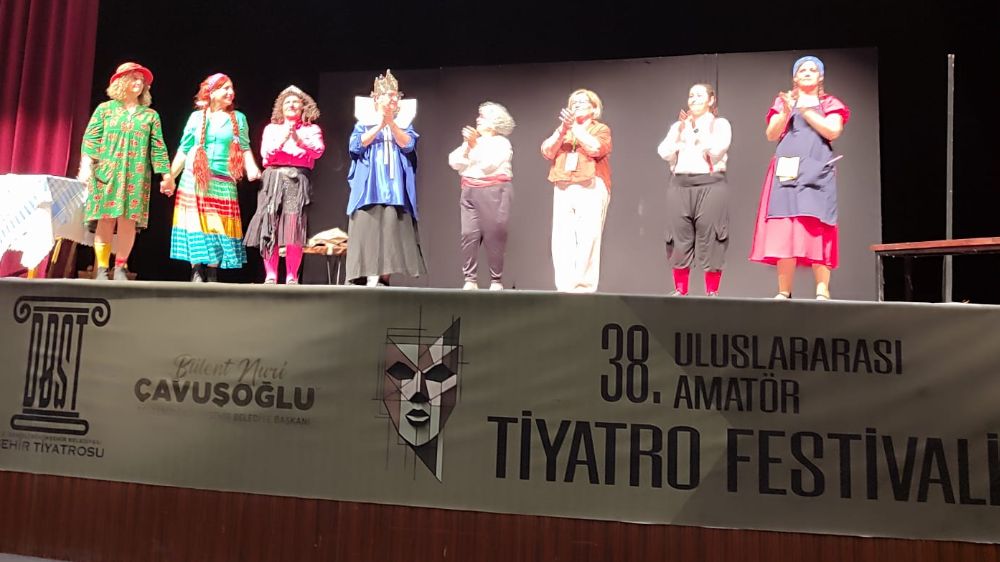 İlk Festivalimizden İzlenimler