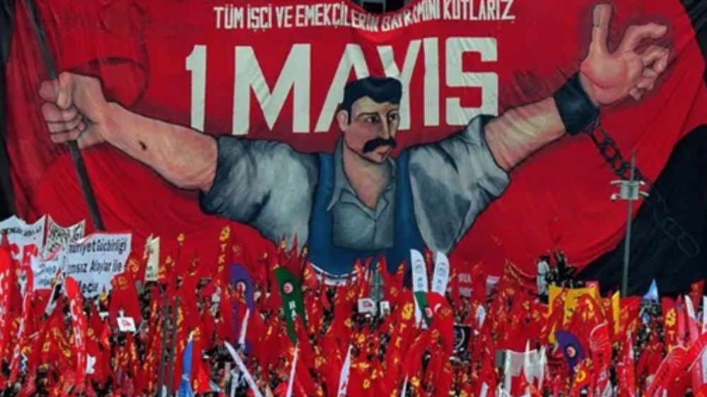 Mayısın Birinde