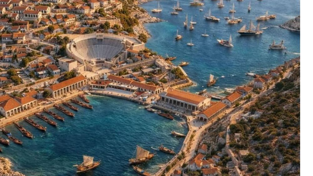 Yarımadaların En Güzeli: Datça