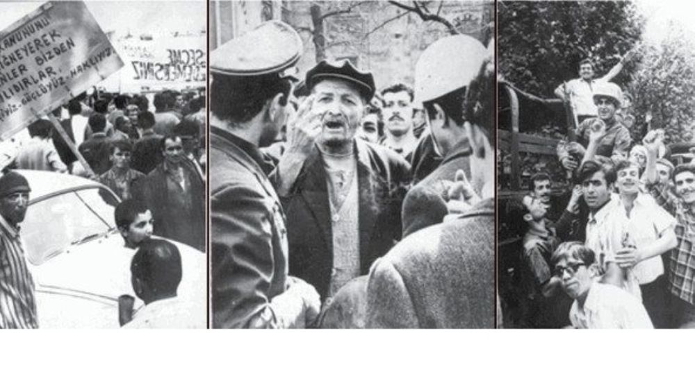 15-16 Haziran, Nostaljiden Pratiğe