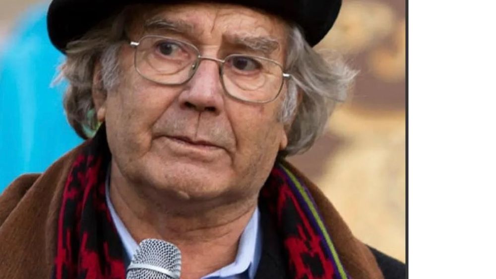  Adolfo Perez Esquivel Açlık Greviyle Liberal Rejime Meydan Okudu