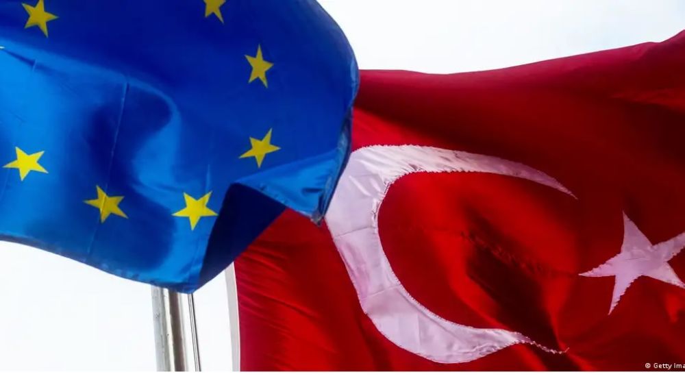 Avrupa Parlamentosu 2025 Türkiye Raporu