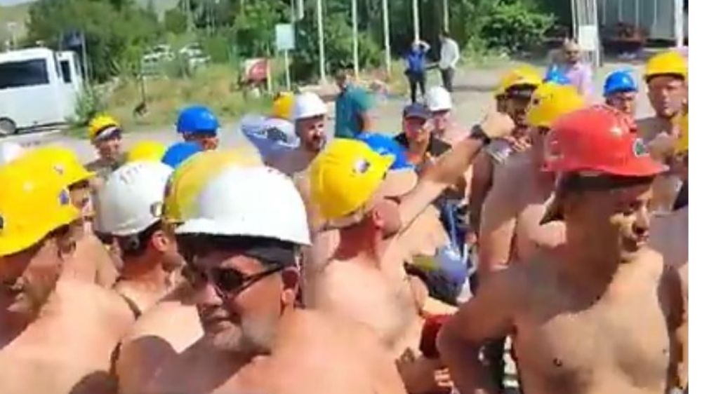 Madenci Eşitlerinden  Kamuoyuna Açık Mektup