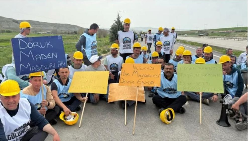  Maden İşçilerinin Yarım Kalan Direnişi