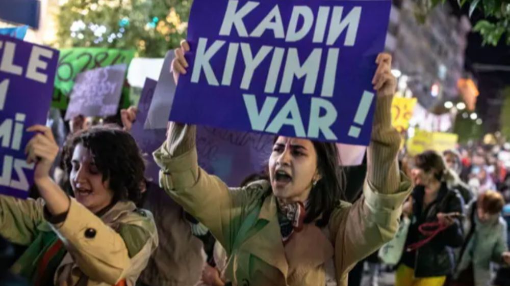 Mayıs Ayında 16 Kadın Öldürüldü 33 Kadın Şüpheli Şekilde Ölü Bulundu