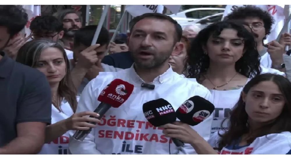 Öğretmenler Ödev verdi, Dersimiz, Direniş