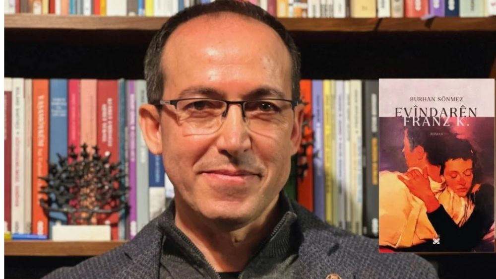    Yazar Burhan Sönmez'e , Hemingway Ödülü  