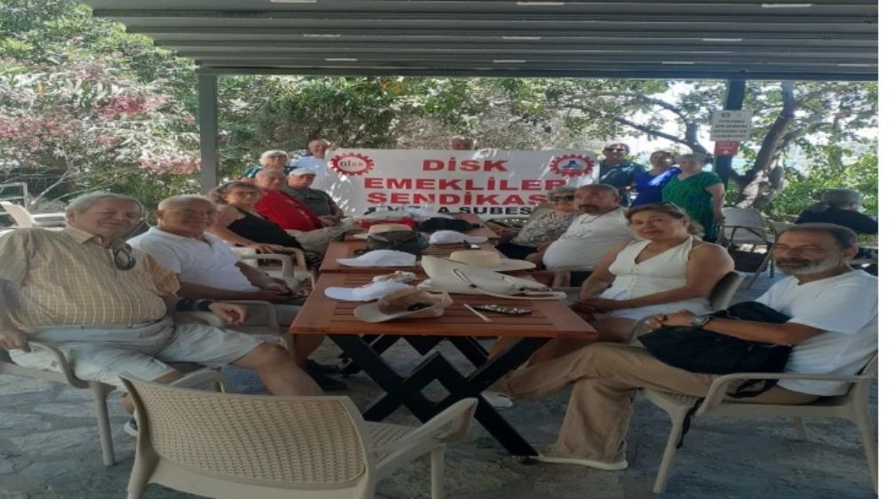   Devrimci Emekli Sen’nin  Kent Parkta Toplantı Çağırısı