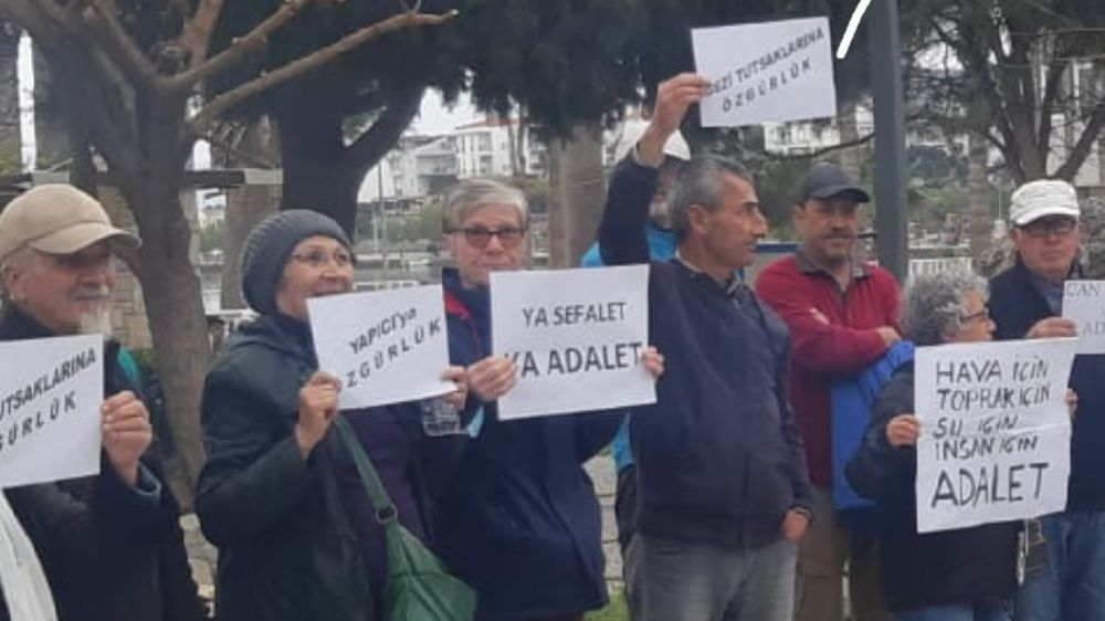 Ertan Bülbül Sesiz Sedasız Terki Diyar etti.