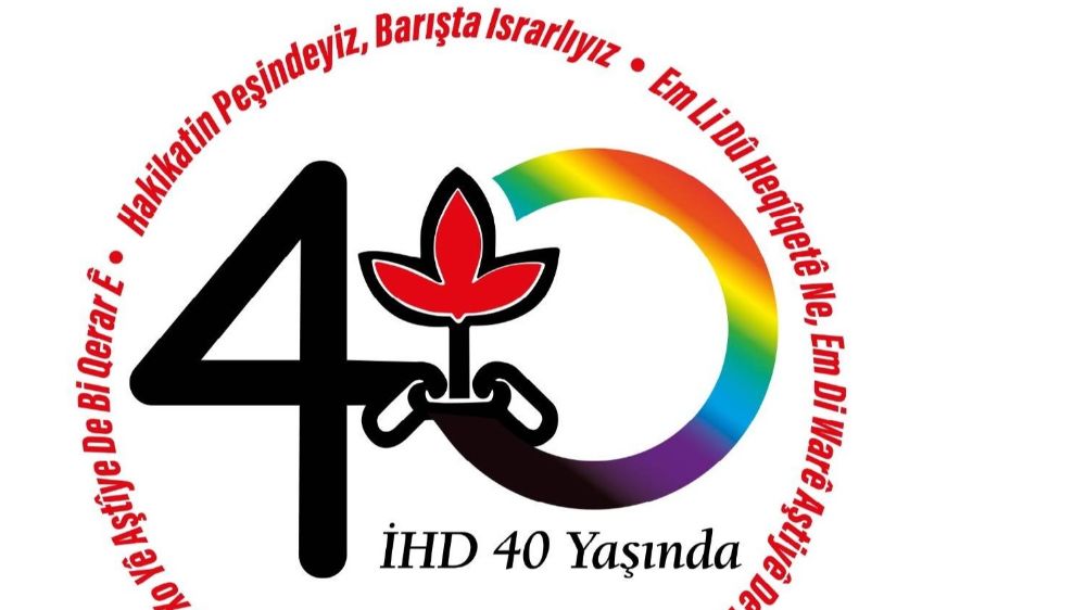     İHD 40 Yaşında