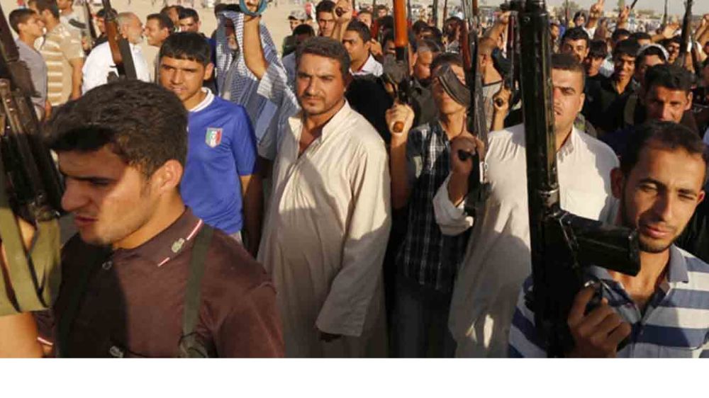 Irak’ta Silahlı Grupların Devlete Entegrasyonu